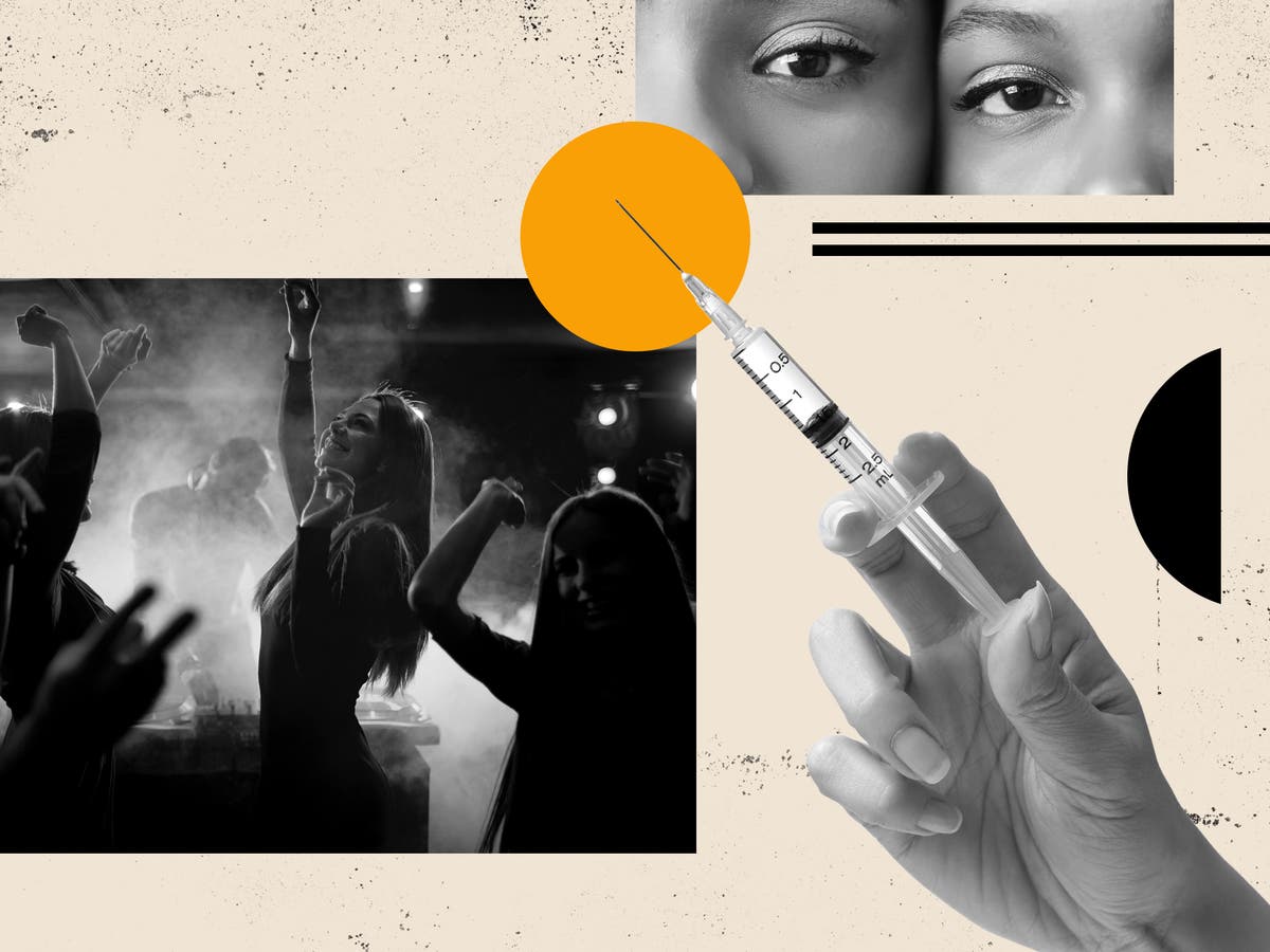 Needle spiking, the story of the new social contagion The Independent